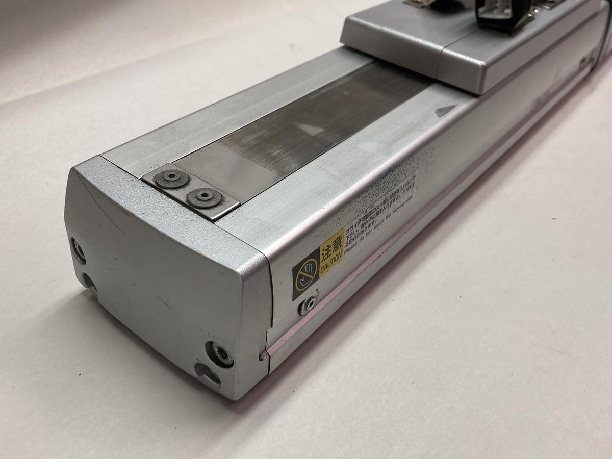 Used Robo Cylinder,RCS-SM-I-100-M-100-T1-N,Linear Actuator
