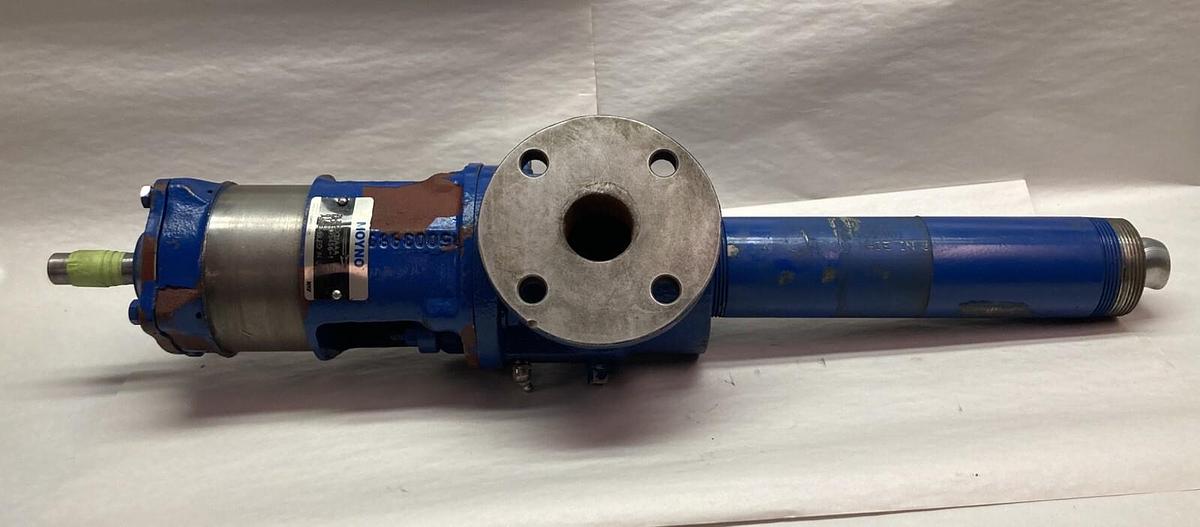 Used Moyno,2L3CDQ3AAA,Progressive Capacity Pump 1×1-1/2 Inch