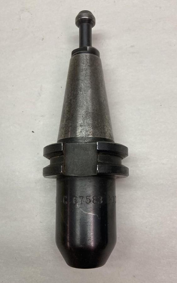 Used Collis,67583,Tools Taper End Mill Holder 0.375 EM
