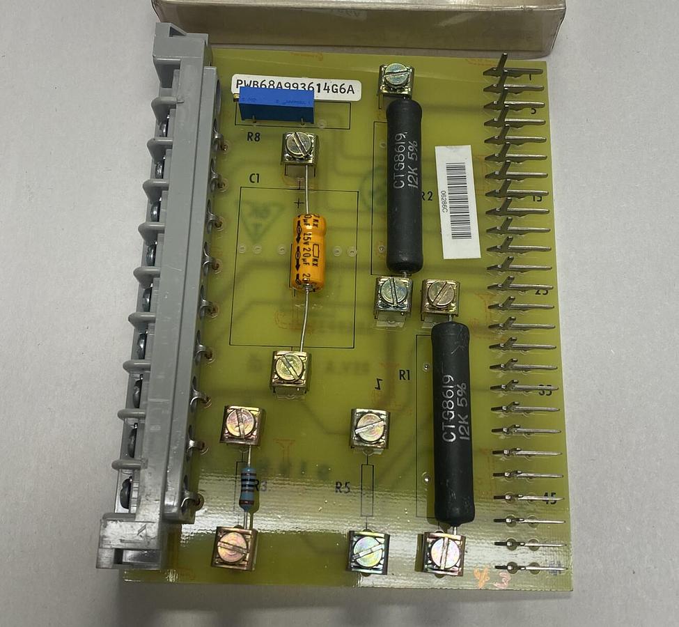 GENERAL ELECTRIC,PWB68A993614G6A,PC BOARD NOS