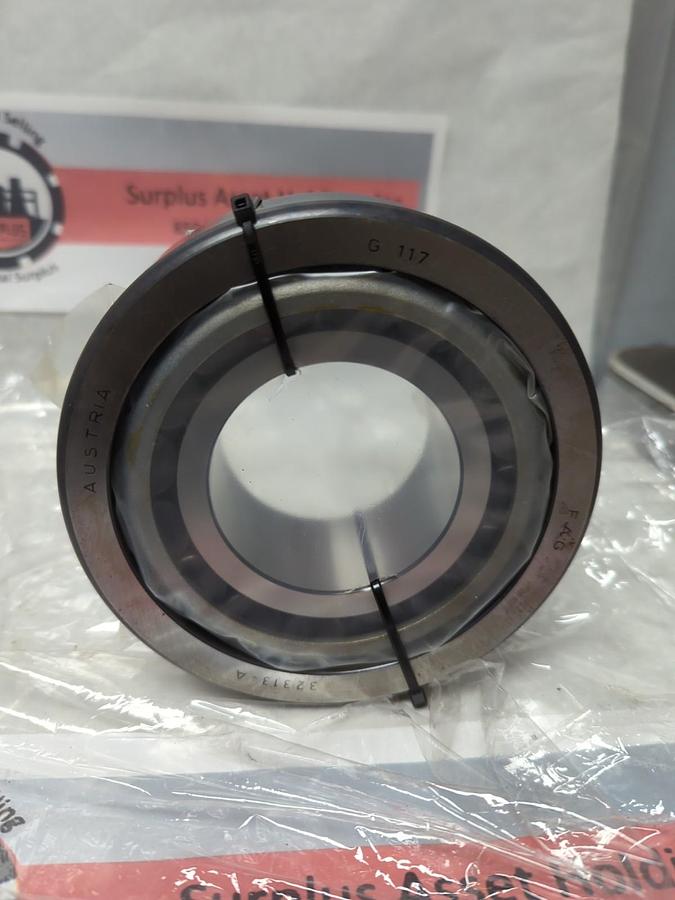 FAG,32313A,COMPLETE ROLLER BEARING MISSING BOX NOS