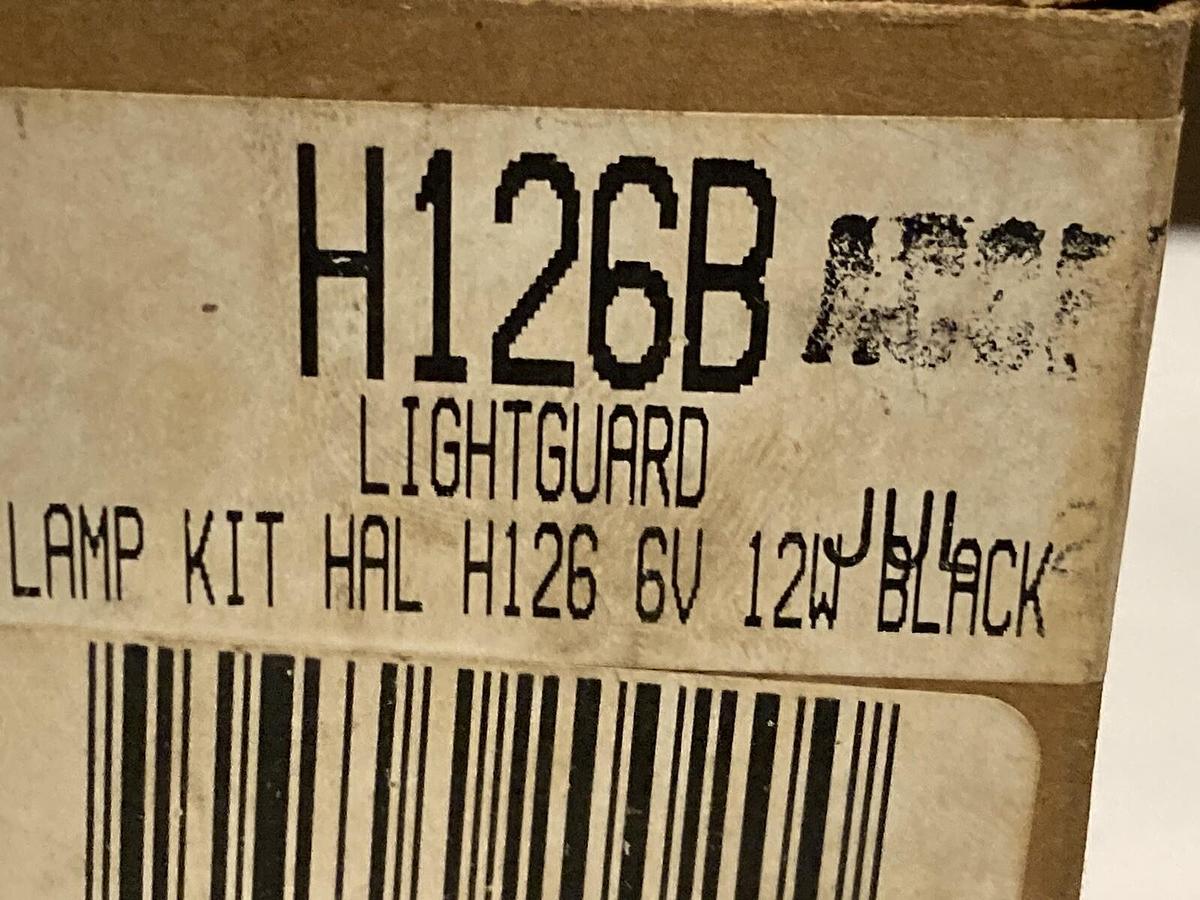 Used Lightguard,H126B,Emerge Light