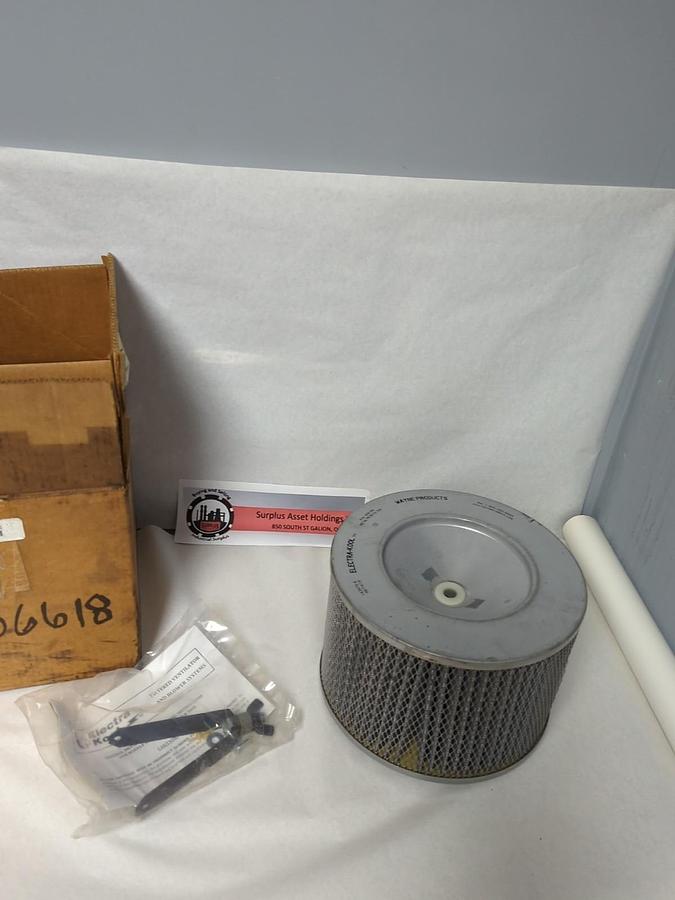 ELECTRA-KOOL,500MM,METAL MESH FILTER WITH BRACKET NOS