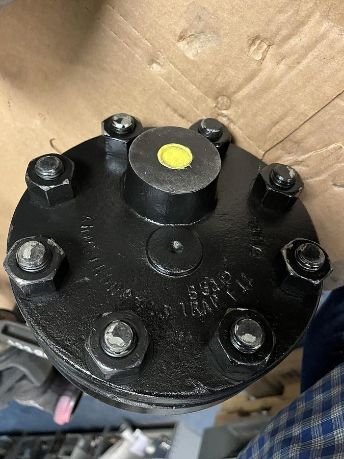 Armstrong,413,Steam Trap 1000PMO 7/64" Orifice