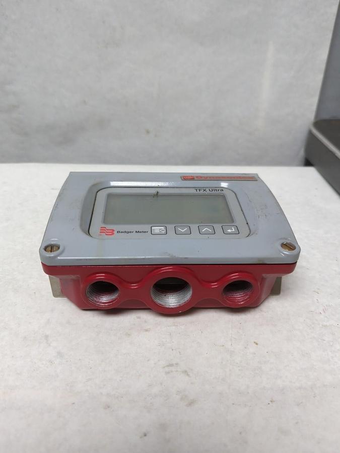 Used DYNASONICS,DTFXB-ZN-DKNN-FN,FLOW METER TFX ULTRA PREOWNED