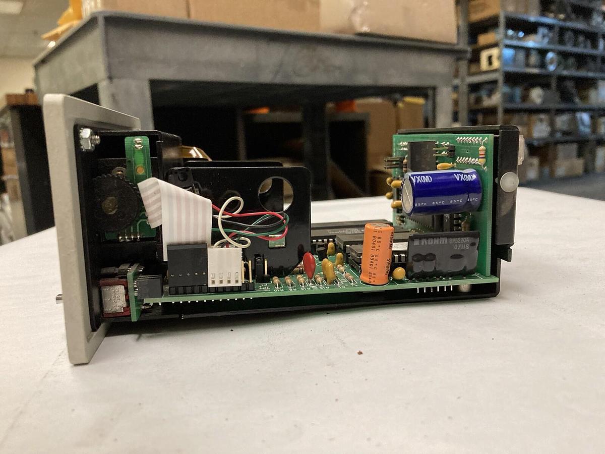 Used Telpar,714002-9801,Thermal Label Printer