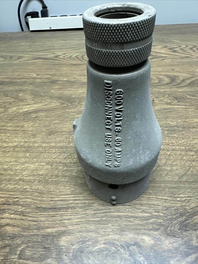 Pyle-National,SP-6045-XX,Disconnect Plug