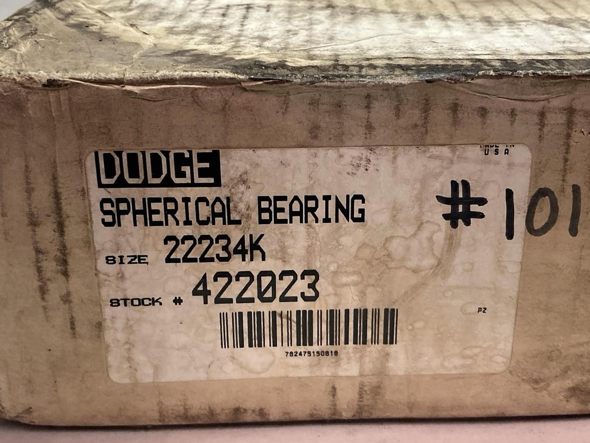 Dodge,22234K,Spherical Bearing