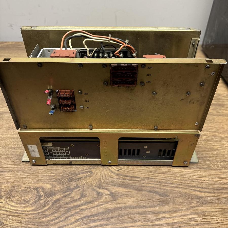 Used ACDC Electronics,RMV224B-2339-0000,Power Supply