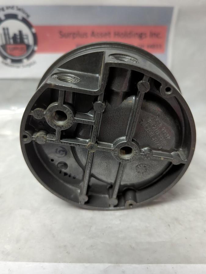 MAGNEHELIC,2020C,WATER GAUGE 0-20 MISSING BOX NOS