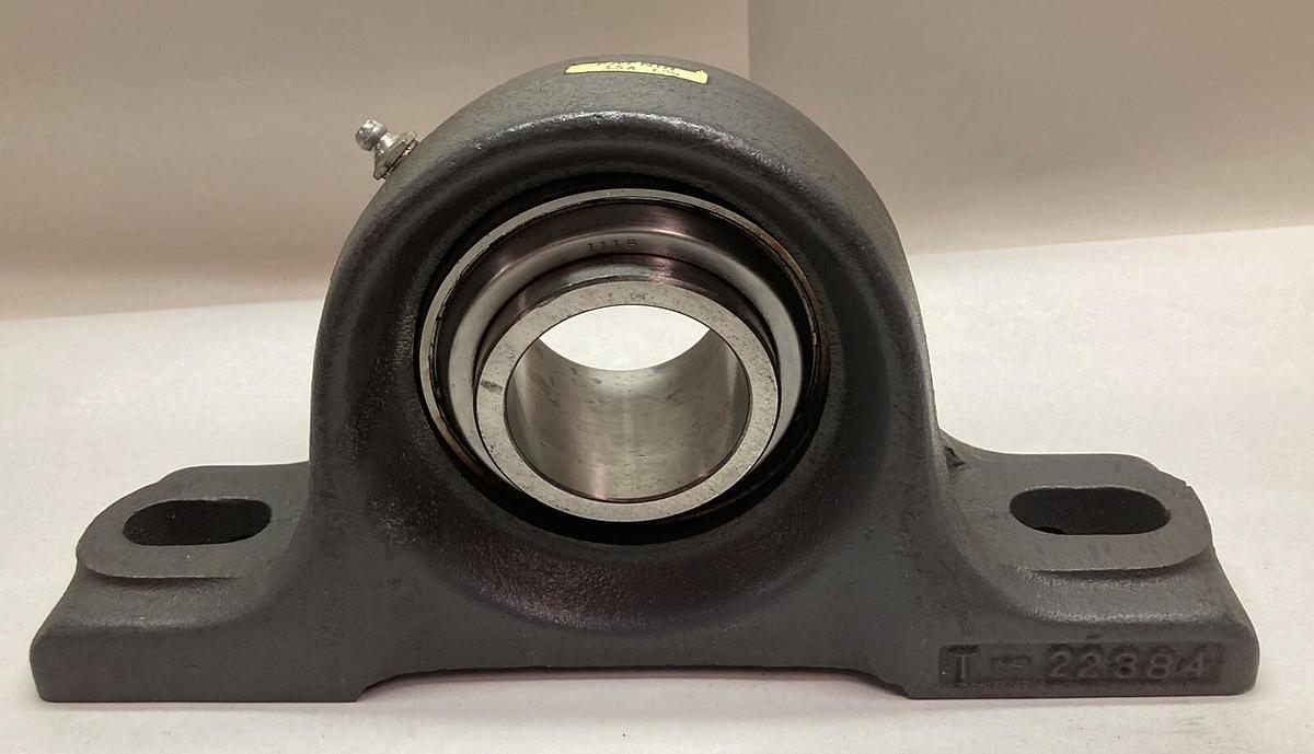 Fafnir,LAS 1 15/16 Inch,Pillow Block Bearing