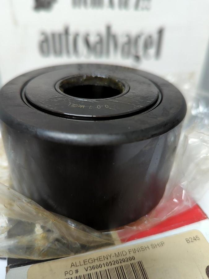MCGILL,CYR3-1/1S,YOKE ROLLER NOS