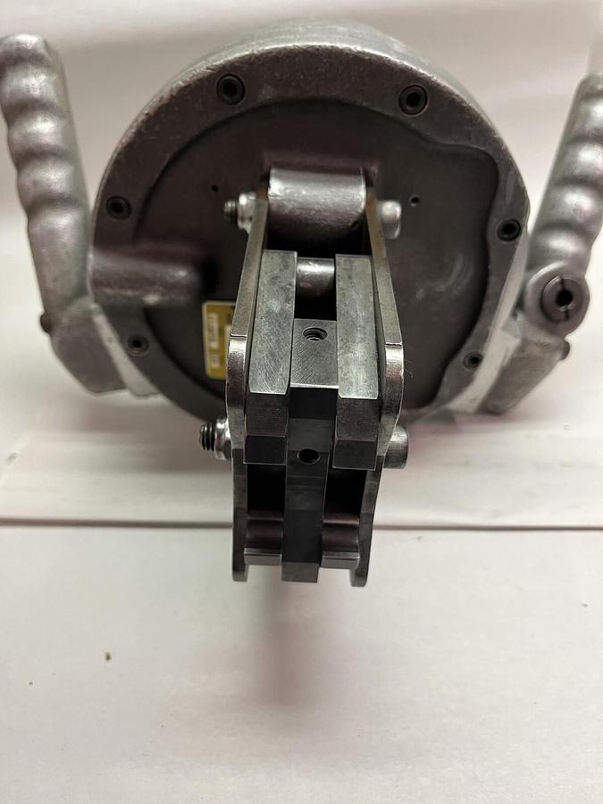 Used Rapz,PHDS,Pneumatic 1-1/4" Strapping Sealer Crimper SIZE 114