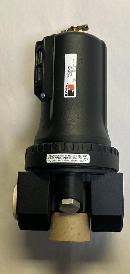 ROSS,5112B7009,LUBRICATOR 1-1/4" PORT SIZE NOS