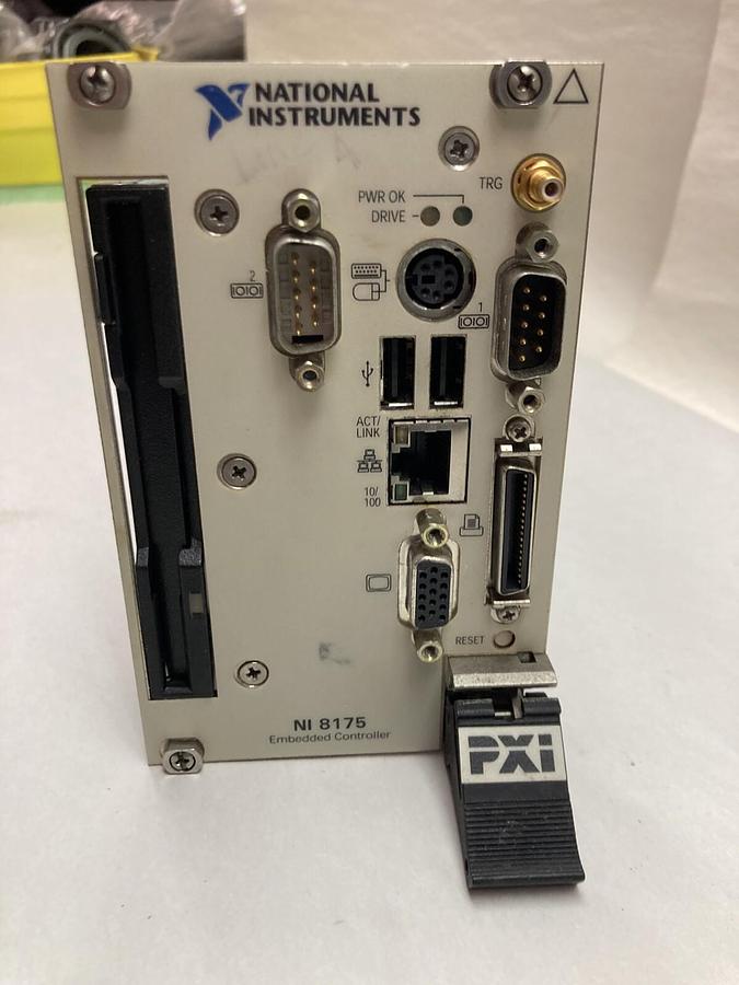 Used National Instruments,NI 8175,Embedded Controller
