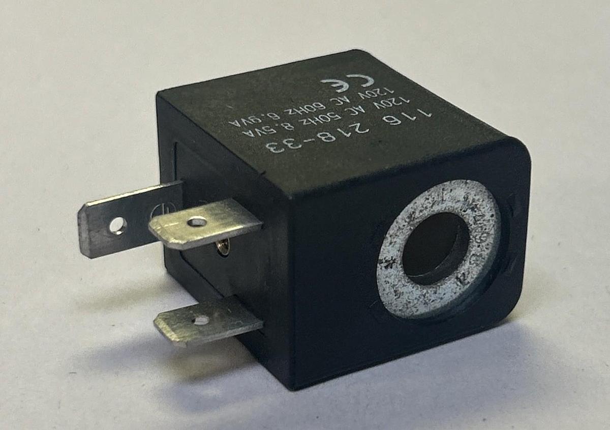 Used ARO,116218-33,COIL 120V