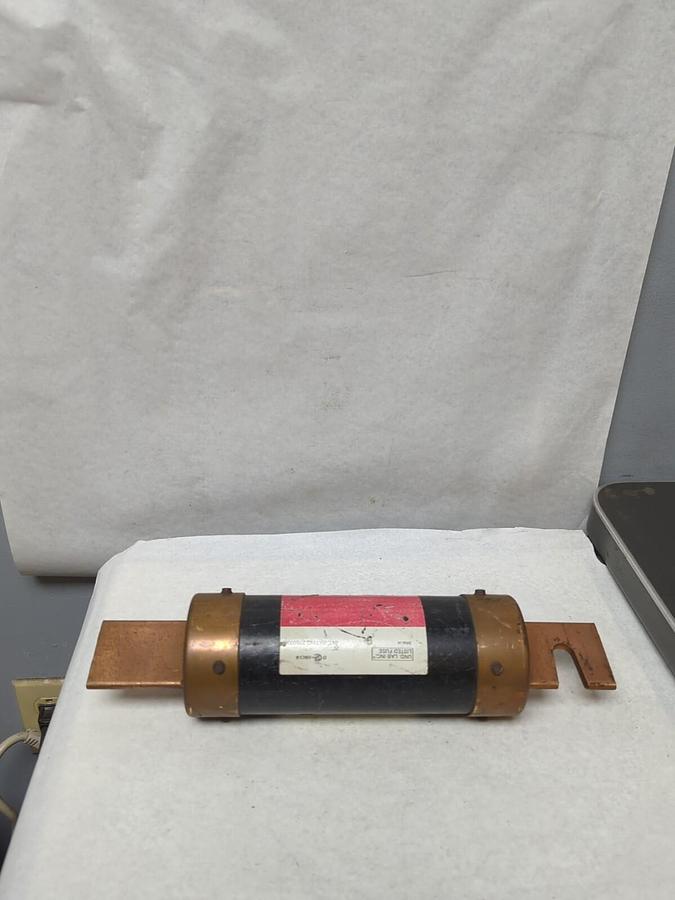 Used LITTELFUSE,LLSRK-600,CURRENT LIMITING 600 AMP FUSE PRE-OWNED