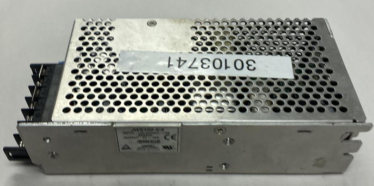 TDK-Lambda,JWS10024/A AC/DC,Enclosed Power Supply Input 100-240V