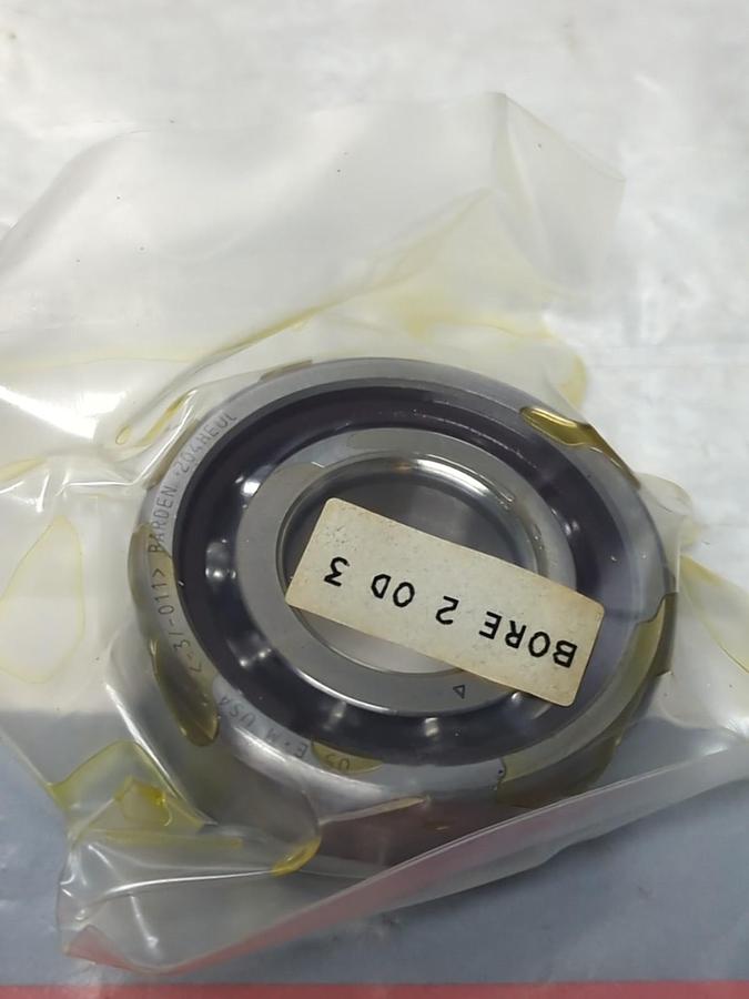 BARDEN,204HEDUL,ANGULAR CONTACT PRECISION BEARING BOX OF 2 NOS