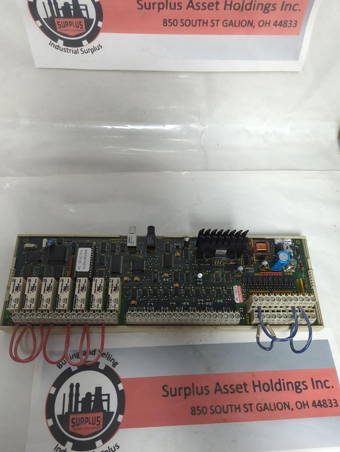 Used SIEMENS,6SE7090-0XX84-3EA0,COMMUNICATIONS BOARD PRE-OWNED