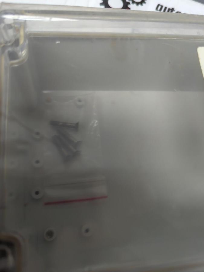 BUD INDUSTRIES,PN1334C,JUNCTION BOX NOS