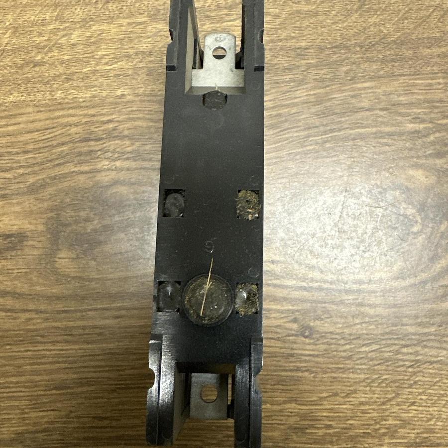 Used Westinghouse,EB1020,20A 120VAC 1Pole Circuit Breaker