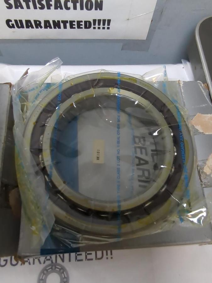 BARDEN,2122HDDM,MATCHED SET  2 PCS PRECISION BEARING NOS
