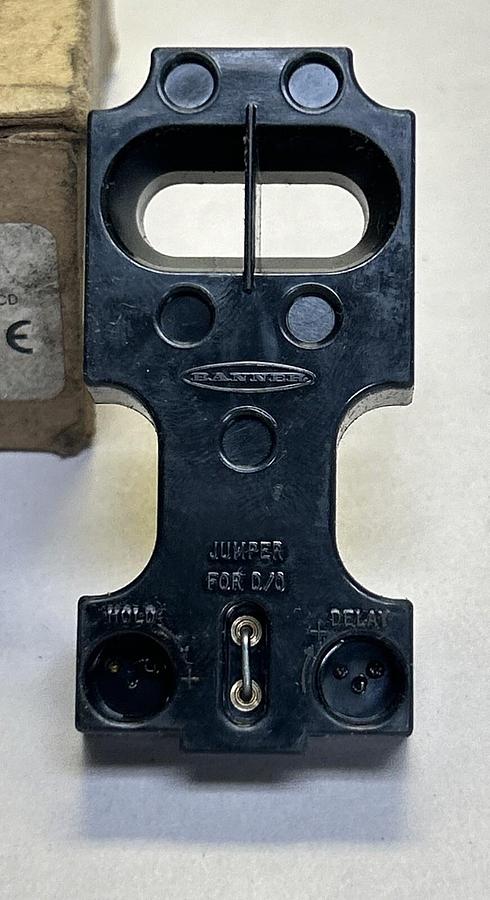 BANNER,2LM3,LOGIC MODULE NOS