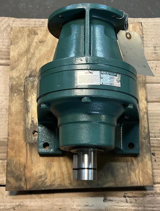 SUMITOMO,HC3110,GEAR REDUCER 29:1 RATIO 2.86HP 1750RPM
