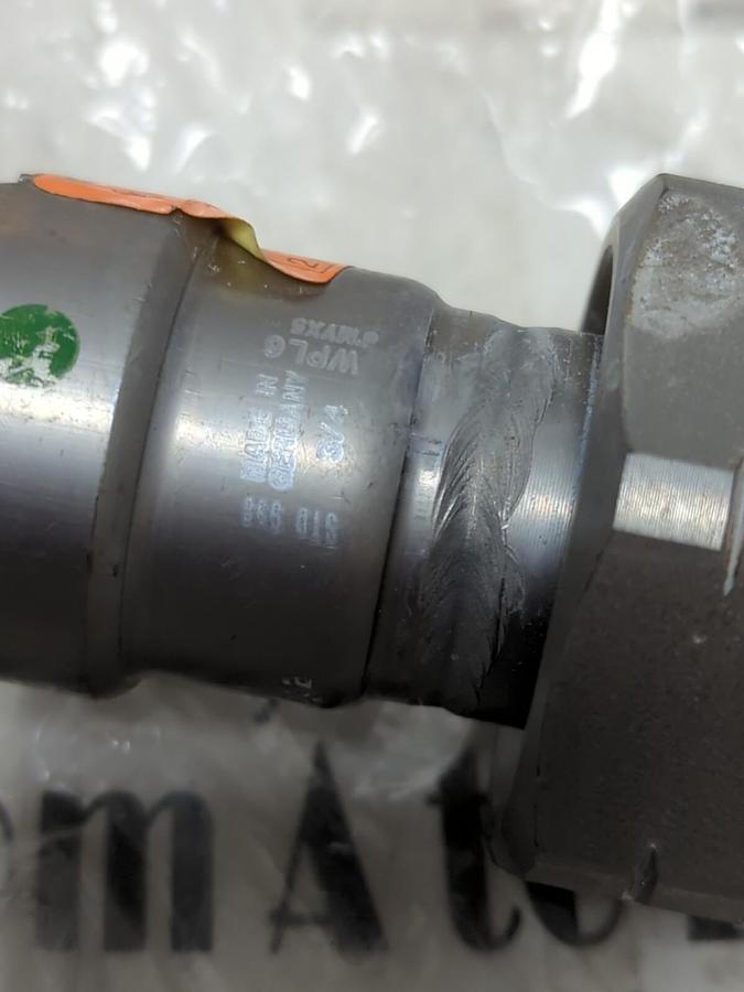 VIEGA MEGAPRESS,3/4 IN X1/4 IN,N UNION WITH EPDM LOT OF 2 NOS