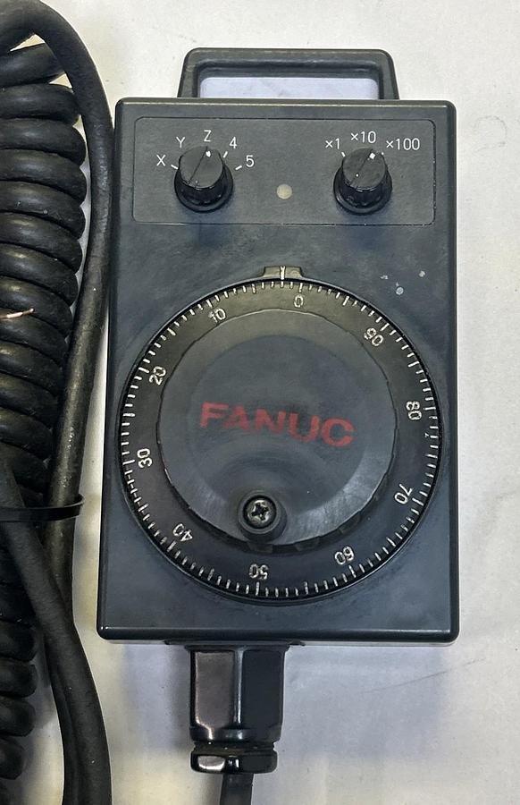 Used FANUC,NA,MANUAL PUSLE GENERATOR