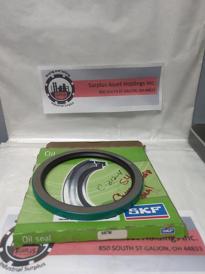 SKF,58716,OIL SEAL NOS
