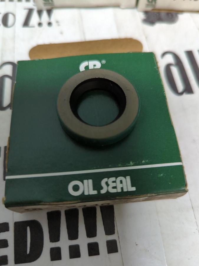 CHICAGO RAWHIDE,7440,OIL SEALS LOT OF 11 NOS