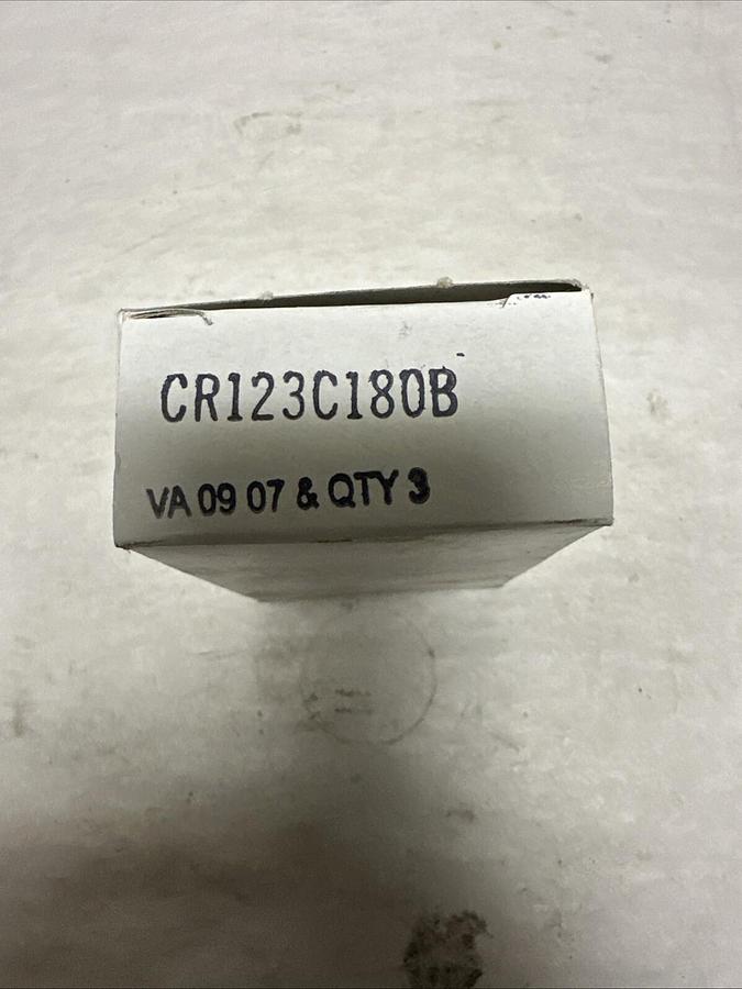Used GE,CR123C180B,Overload Heater Element