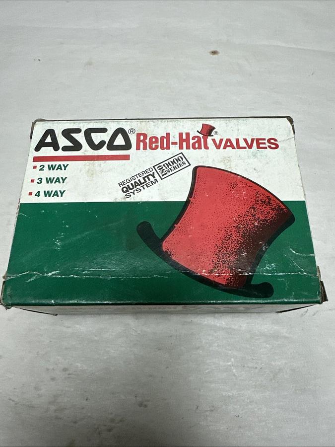 Used Asco,162218,Rebuild Kit