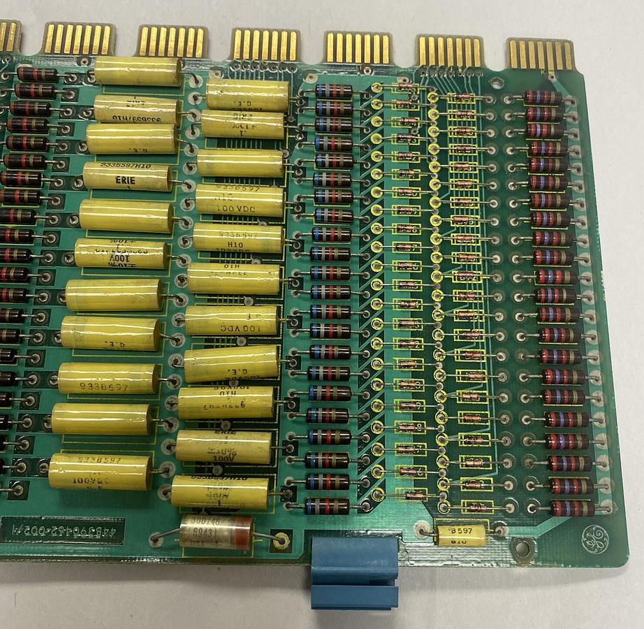 Used GE FANUC,44A390410-G01,OUTPUT BOARD