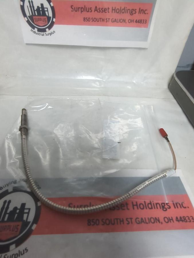 Used BENTLY NEVADA,30001-05-30-18-02,PROXIMITY VIBRATION SENSOR PROBE PRE-OWNED