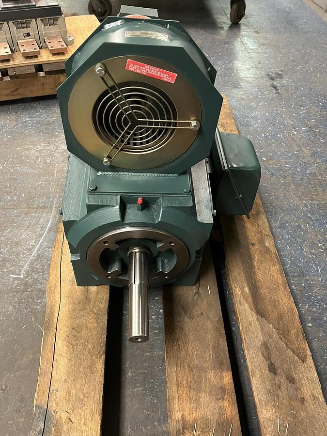 ALLEN BRADLEY,SC2312ATZ,1325 DC MOTOR 25HP 1150/2000RPM 500VDC