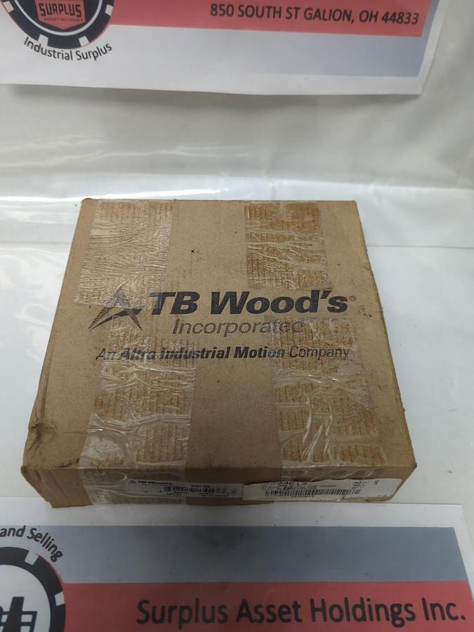 T.B WOOD'S,9SC35,SURE FLEX FLANGE NOS