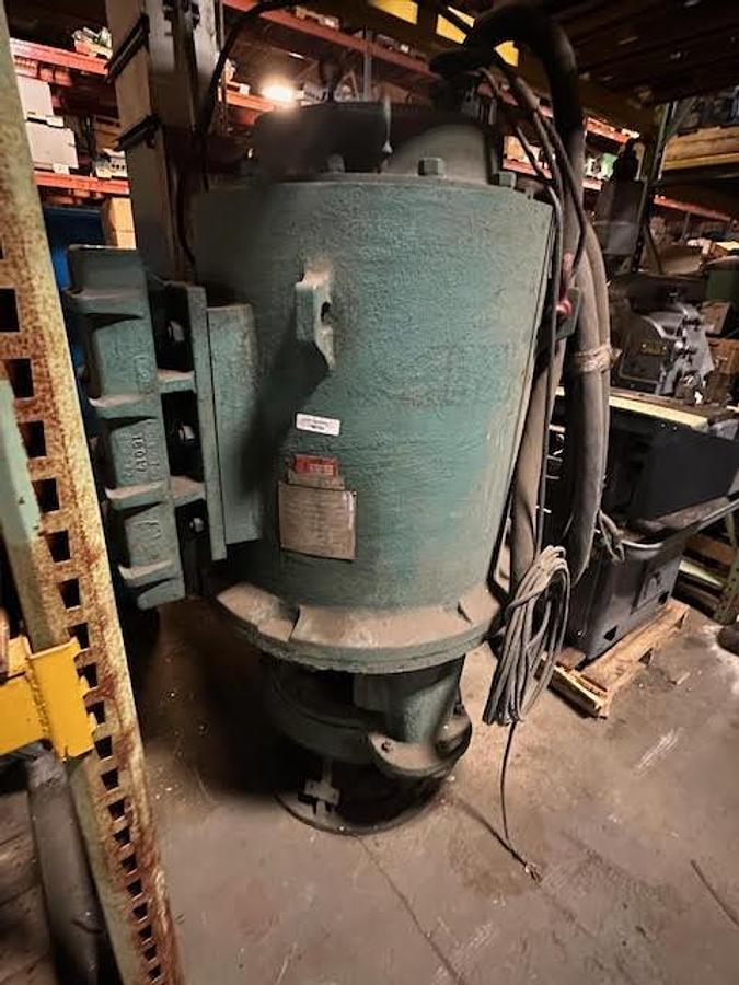 Refurbished Hazelton HP125