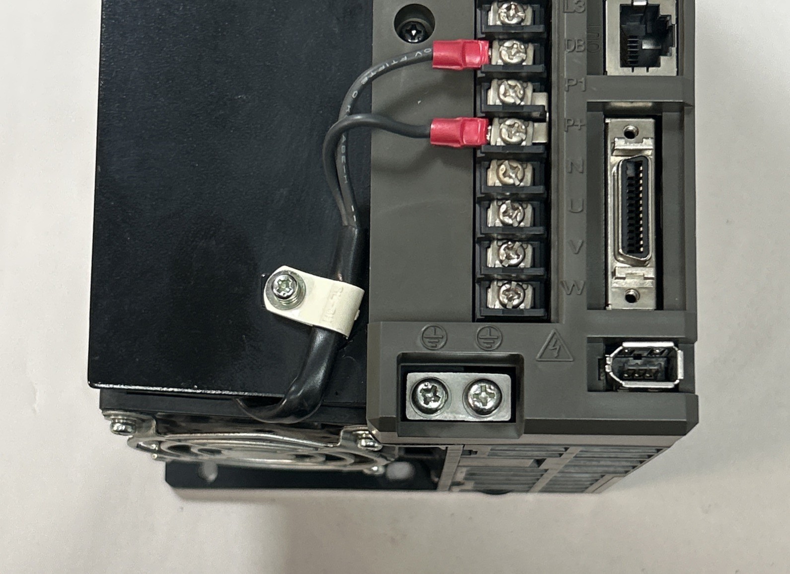 Used FUJI ELECTRIC,RYS152S3-RRS-Z30,SERVO DRIVE