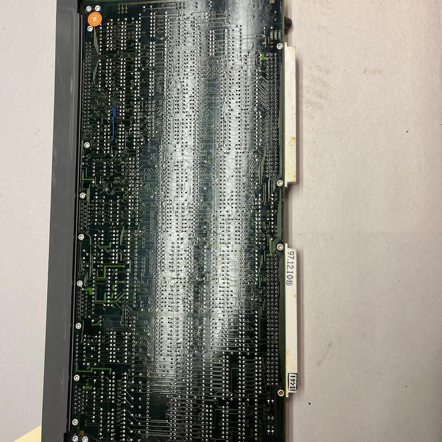 Used MITSUBISHI,MC616D-BN634A239G51,SER A MODULE
