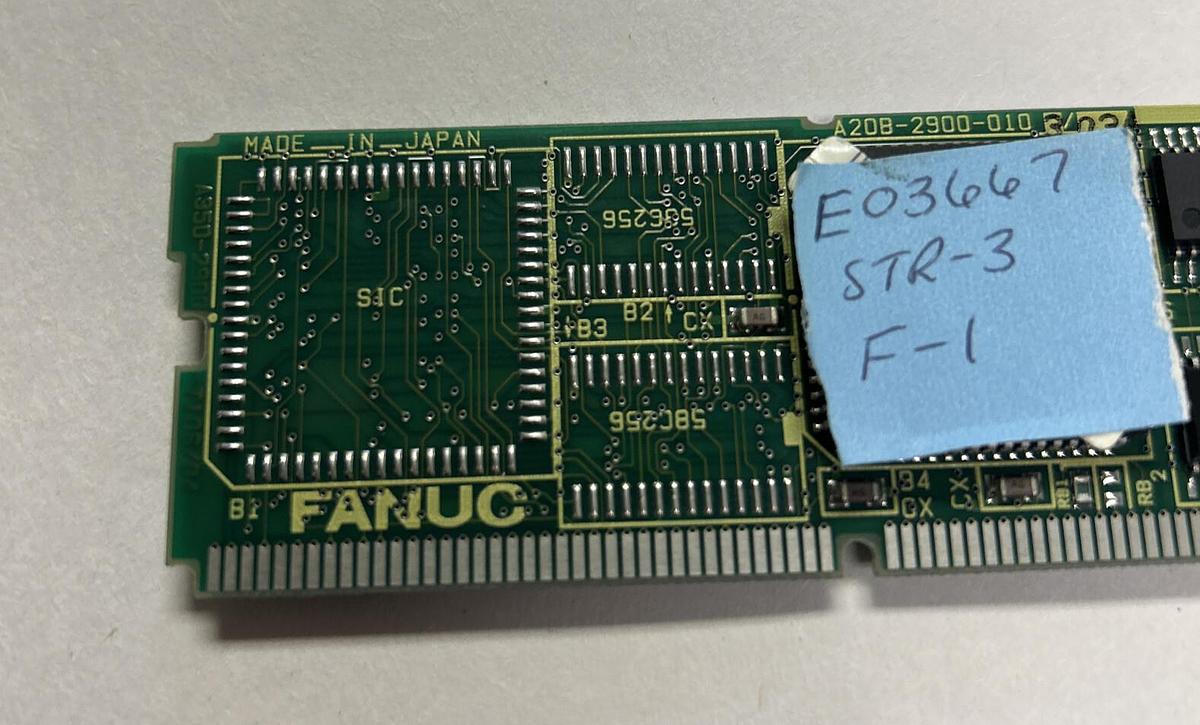FANUC,A20B-2900-0103/03,PC MODULE NEW