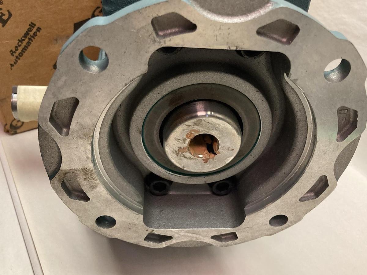 Dodge Tigear,MR94669,Tigear-2 Reducer Ratio 20:1 2.83Hp 1750RPM Frame 56