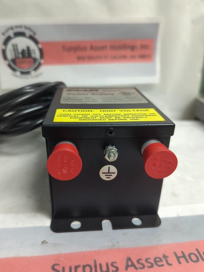 Used EXAIR,7901,POWER SUPPLY 115VAC 50/60HZ PRE-OWNED