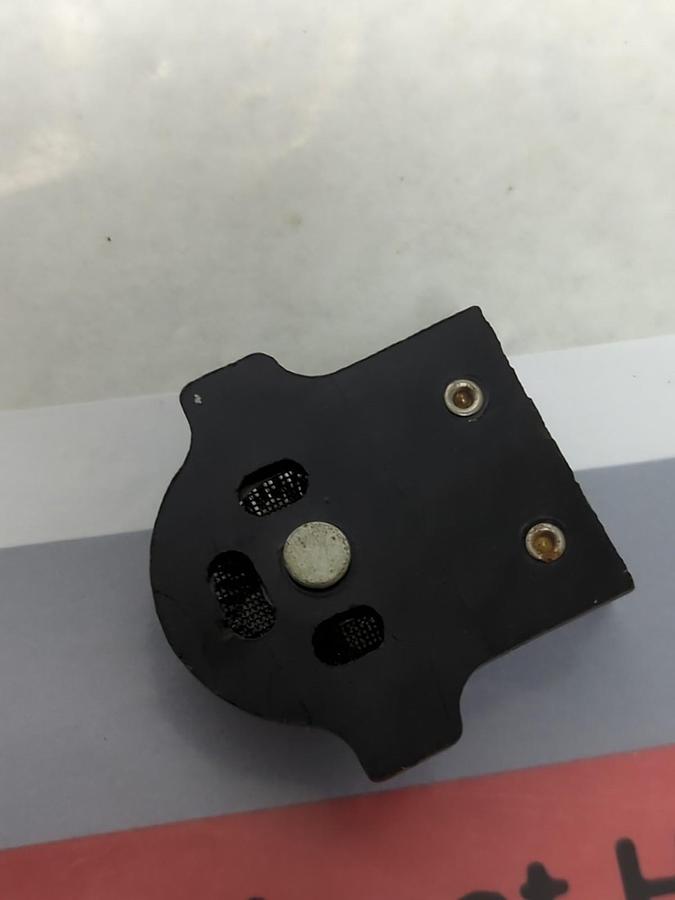 Used WESTINGHOUSE,AG-1.4,OVERLOAD THERMAL HEATER RELAY LOT OF 2 MISSING SCREWS USED