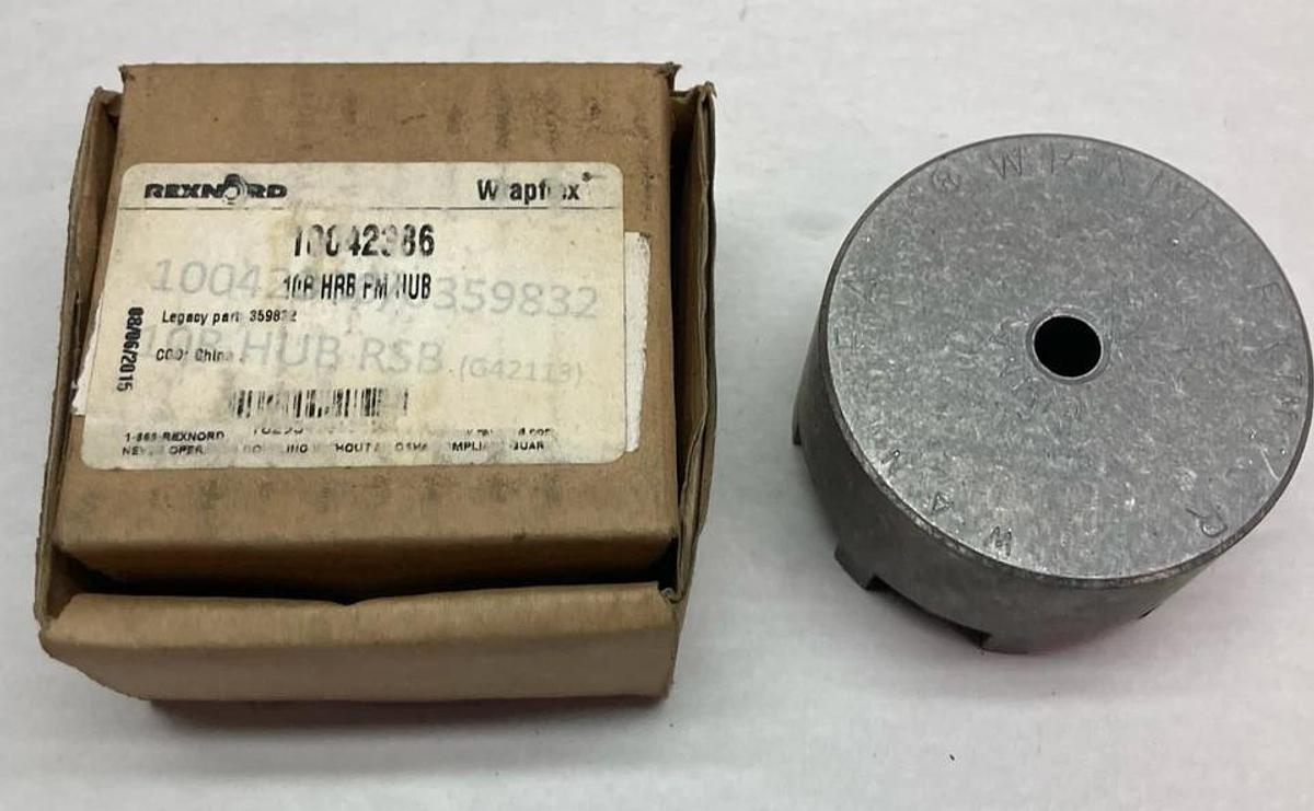 Rexnord,10042386 10R HRB PM,Hub