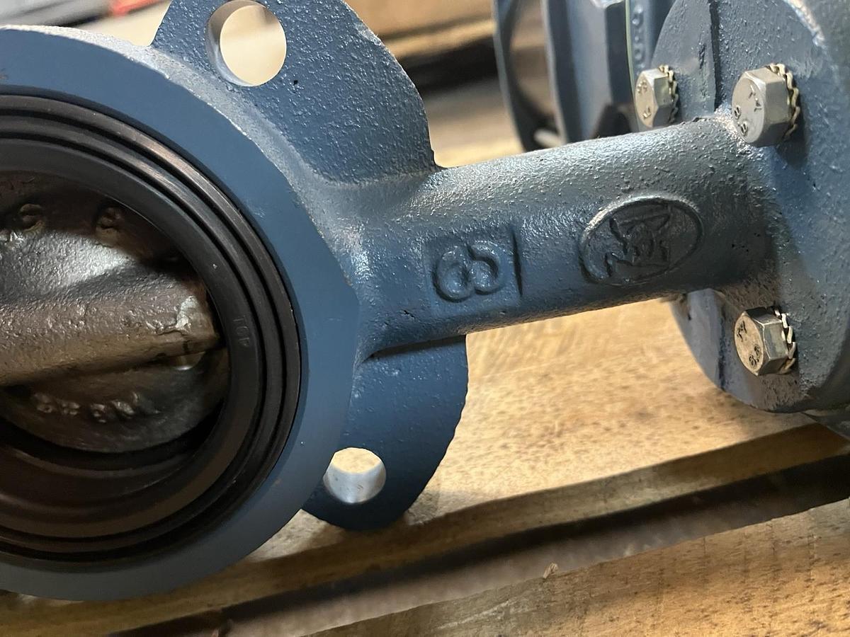 DEZURIK,9470312,CYLINDER POWERPAC ACTUATOR SIZE 3-WI BUTTERFLY VALVE 3" 175 CWP