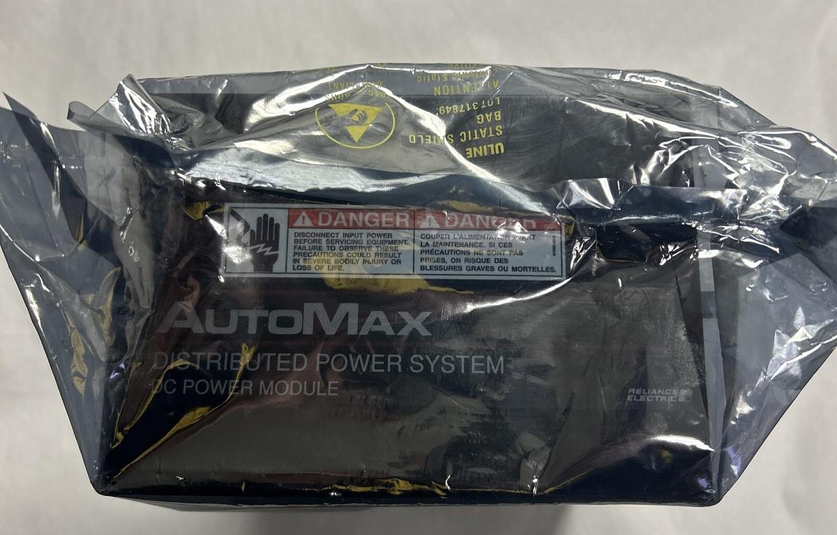 RELIANCE,805407005S,DC POWER MODULE NOS
