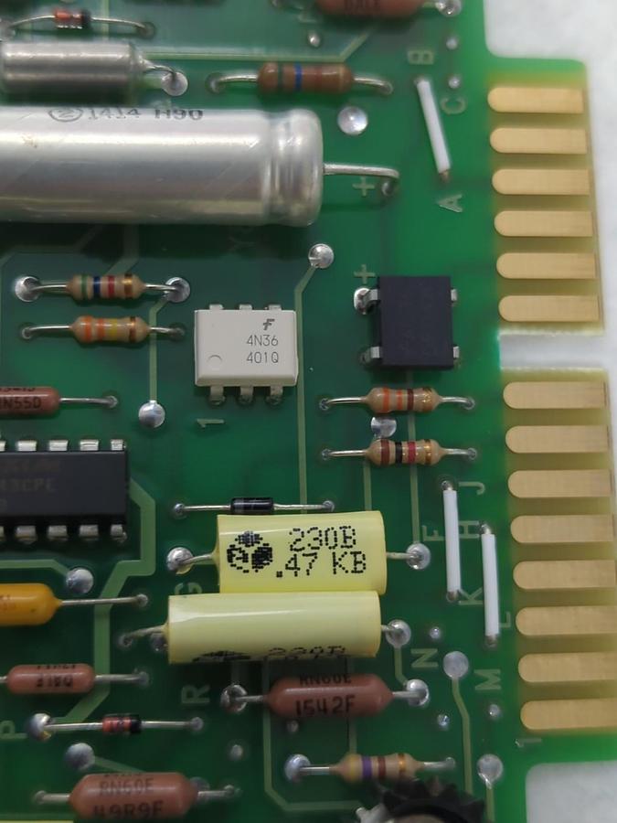 STOCK,V412504-B01,PCB CARD NOS
